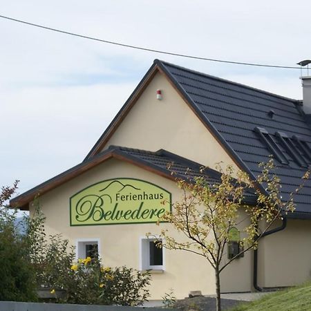 Ferienhaus Belvedere Hainewalde Eksteriør bilde