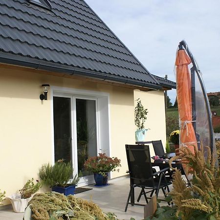 Ferienhaus Belvedere Hainewalde Eksteriør bilde