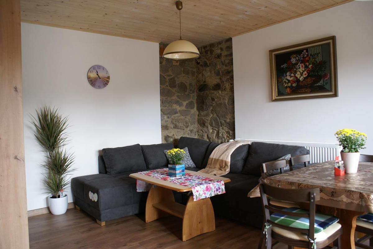 Ferienhaus Belvedere Hainewalde Eksteriør bilde