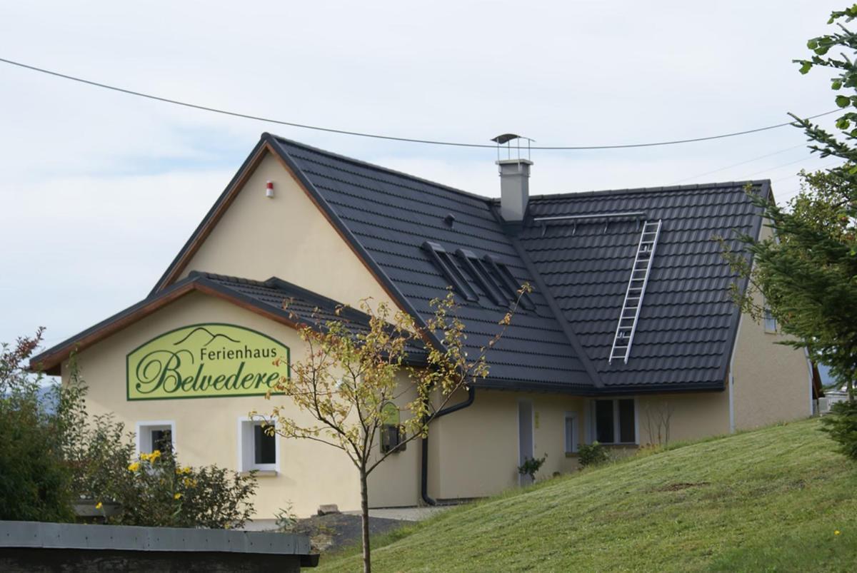 Ferienhaus Belvedere Hainewalde Eksteriør bilde