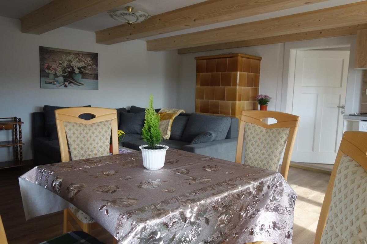 Ferienhaus Belvedere Hainewalde Eksteriør bilde
