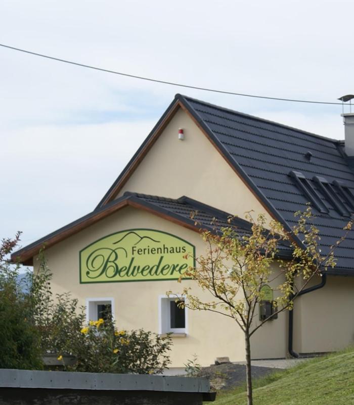 Ferienhaus Belvedere Hainewalde Eksteriør bilde