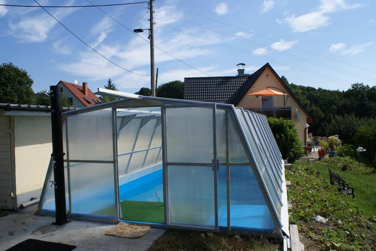 Ferienhaus Belvedere Hainewalde Eksteriør bilde